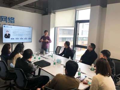 省統(tǒng)戰(zhàn)部經(jīng)濟(jì)處領(lǐng)導(dǎo)蒞臨虎符網(wǎng)絡(luò)考察指導(dǎo)，共話網(wǎng)絡(luò)安全技術(shù)創(chuàng)新與發(fā)展